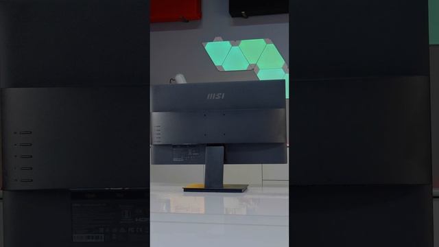 Check This Productive Monitor From MSI смотреть онлайн