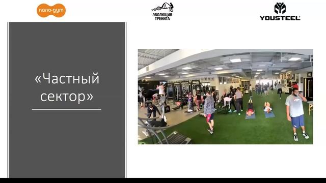 Обзор индустрии силовой и кондиционной подготовки смотреть онлайн