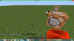 как сделать цунами в minecraft без модов