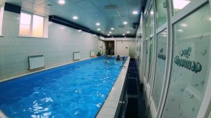 Подводная видеосъемка в Ставрополе | О бассейне ФЛИППЕР