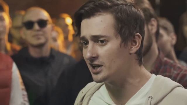 Три раунда Palmdropov против Miles. Versus Fresh Blood 4 смотреть онлайн