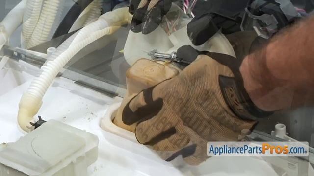 How To: GE Inlet Sump wd18x213 смотреть онлайн