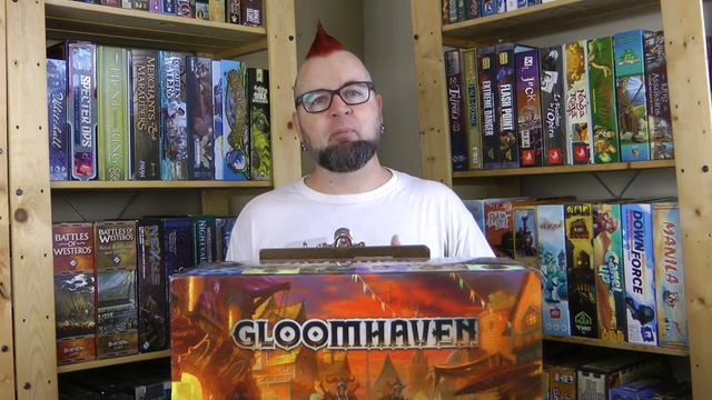 Josh Yaks about Arydia: The Paths We Dare Tread in comparison to D&D and Gloomhaven смотреть онлайн