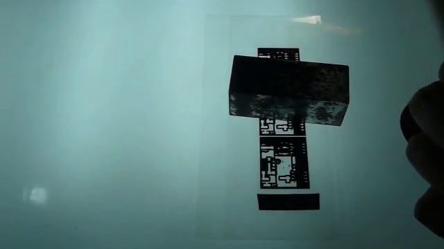 Как сделать 2-х сторонний фотошаблон смотреть онлайн