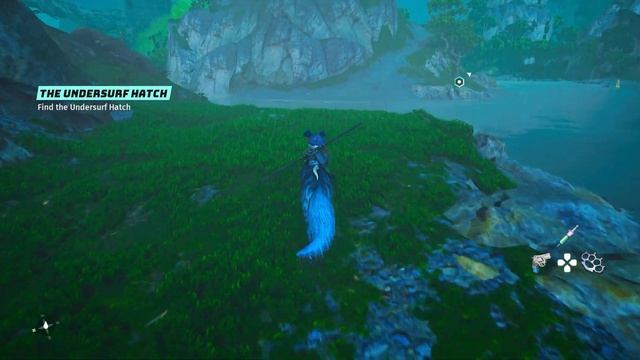 Biomutant – The Undersurf Hatch - Gulp Side Quest смотреть онлайн