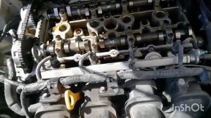 Кия спортейдж 3 замена прокладки крашки клапанов