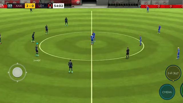 Новая ФИФА мобайл? Обзор на обновление ФИФА мобайл смотреть онлайн