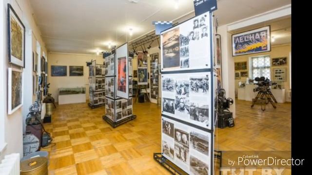 Музей „Истории Белорусского кино“ смотреть онлайн
