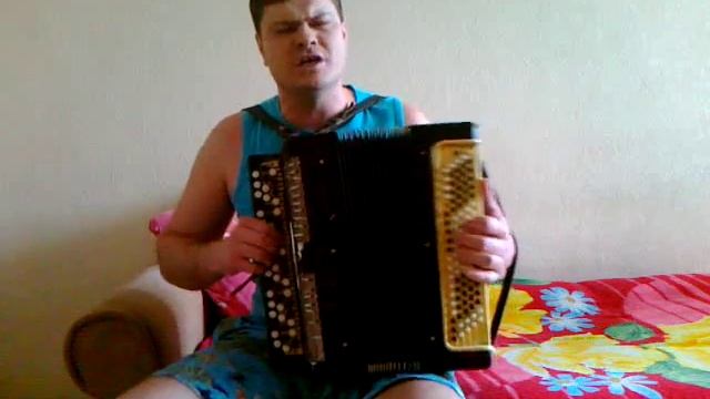 Сектор Газа - Из чего же (кавер на баяне) смотреть онлайн