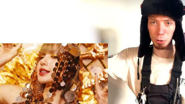 💥 LISA - 'LALISA' M/V РЕАКЦИЯ!!! 💥 смотреть онлайн