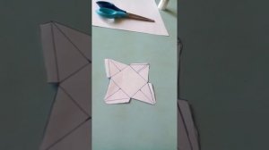 Как сделать пирамиду из бумаги