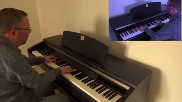 Piano cover: Placebo - Twenty years