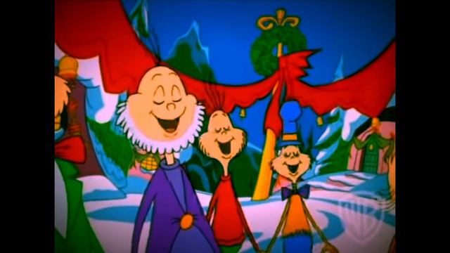 How The Grinch Stole Christmas: Welcome Christmas смотреть онлайн