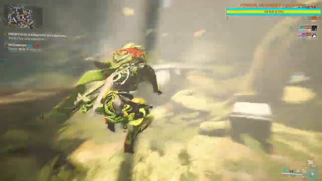 Warframe [Добрый день] смотреть онлайн