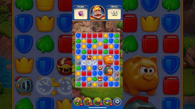 Royal Match LEVEL 5401 смотреть онлайн