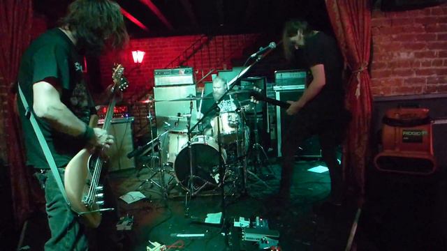 AUTARCH - 8/24/16 @ Golden Bull, Oakland, CA смотреть онлайн