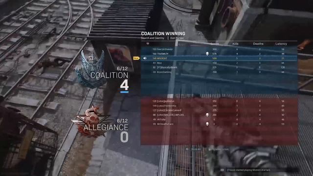 The people in Modern Warfare lobbies are DISGUSTING... [18+] смотреть онлайн