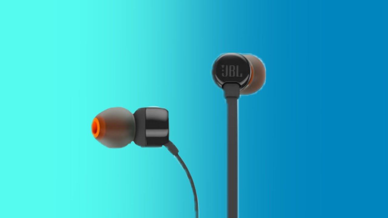 JBL T110 - КРУТЫЕ НАУШНИКИ С БАСОМ! смотреть онлайн