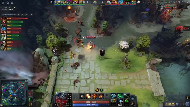 ОЧЕНЬ ВАЖНЫЙ МАТЧ ДЛЯ СПИРИТ! | Spirit vs Secret #1 (BO2) The International 11 смотреть онлайн