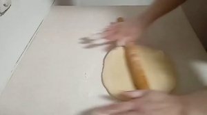 Рогалики с Черемухой. Мамин рецепт.