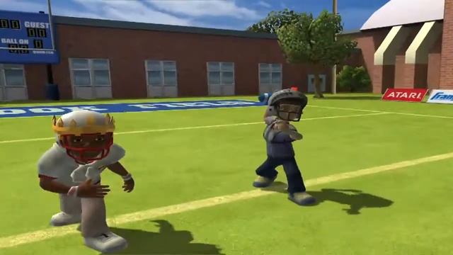 Backyard Sports Rookie Rush - Trailer смотреть онлайн