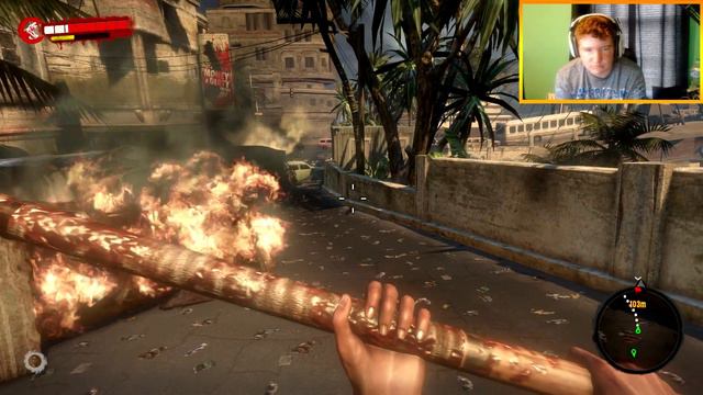 DEAD ISLAND PC (CO-OP) - Part 6: Fixin Dem Pumps!!! смотреть онлайн