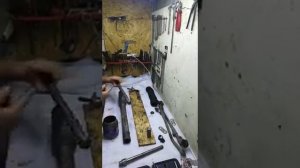 Замена  втулки рулевой рейки ваз 2110 2112 Приора калина