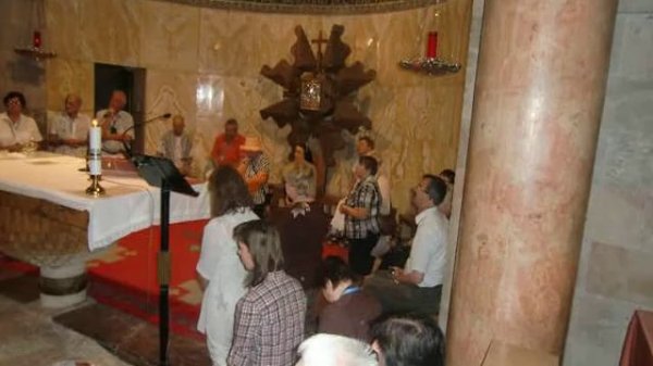 По святым местам. Израиль..avi