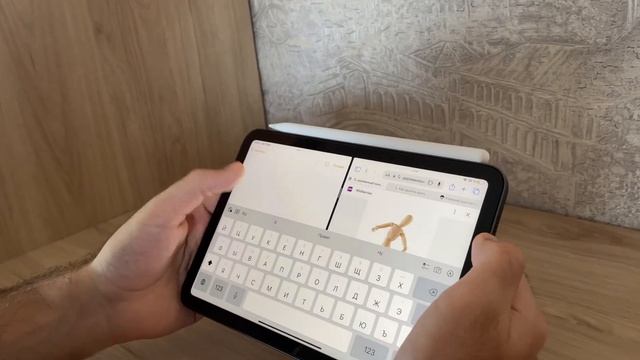 Для чего нужен iPad? Обзор iPad Mini 6 смотреть онлайн
