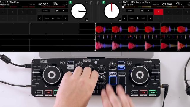 Hercules DJControl Starlight Full Review & Guide смотреть онлайн