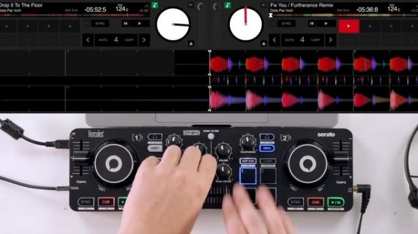 Hercules DJControl Starlight Full Review & Guide