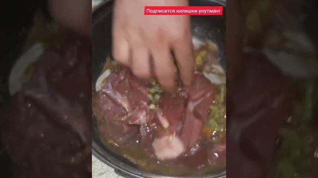 МОЛ ГОШТИДА КИРКМАЛИ ШАШЛИК приготовить узбекский шашлык мясо говядина смотреть онлайн