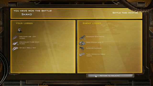 Mandalore - Star Wars: The Clone Wars (Empire at War Mod) - Ep 6 смотреть онлайн