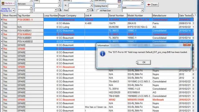 VK export for EVT Pro import смотреть онлайн