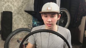 Самый легкий способ заспицевать колесо!