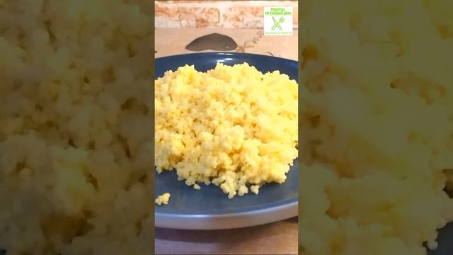 Каша из пшена #пшено #кашаизпшена #каша смотреть онлайн
