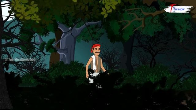 Koborer Charpase Bhuter Cartoon | Around The Grave | New horror Story 2023 смотреть онлайн