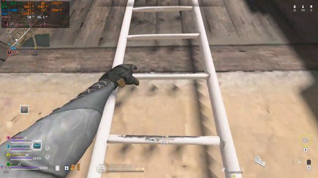 Call of Duty : Warzone 2 : GTX 1050 Ti + i5-12400F : Low Graphics смотреть онлайн