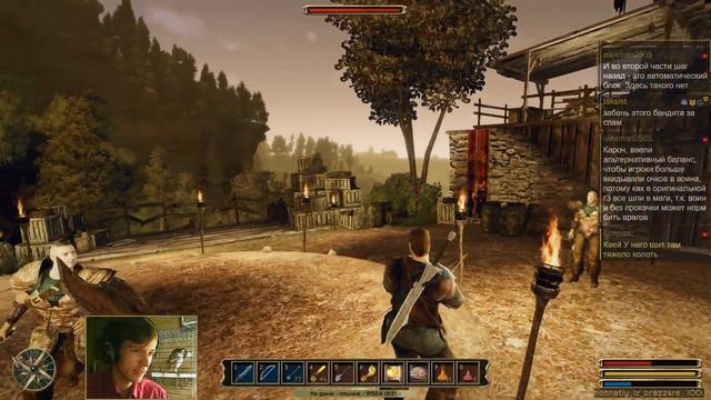 Готика 3 первый раз, ч.2