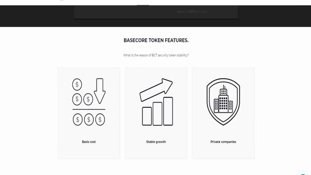 Обзор Проекта BASECORE (BCT) смотреть онлайн