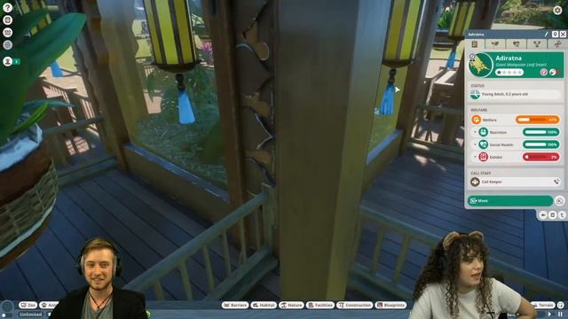 Planet Zoo | Southeast Asia Animal Pack Showcase