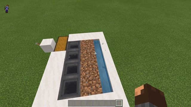 EASIEST Zero Tick AFK Sugarcane Farm Tutorial - Minecraft 1.20 смотреть онлайн