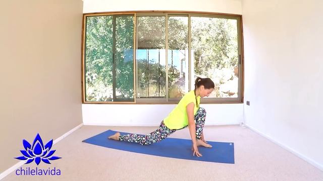 Йога утром 18 мин когда нет времени смотреть онлайн