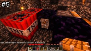 😲Я Проверил 10 СЕКРЕТНЫХ ЛАЙФХАКОВ ИЗ ТИК-ТОКА в Майнкрафт!!!