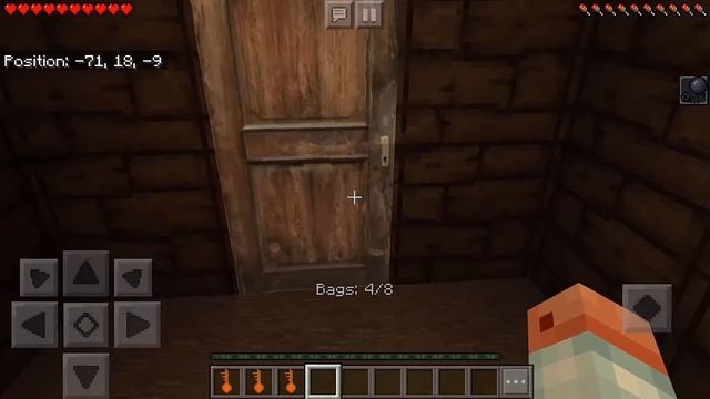 Minecraft: PE - Gameplay Walkthrough Part 109 - FEAR (iOS, Android)