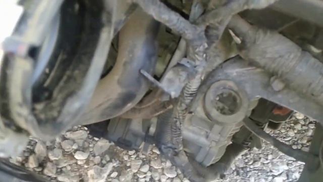 How to easily Replace radiator fan on 2011 Ford Fiesta смотреть онлайн