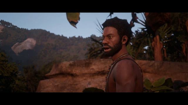 Red Dead Redemption 2 | PC vs XBOX ONE X | Graphics Comparison | смотреть онлайн