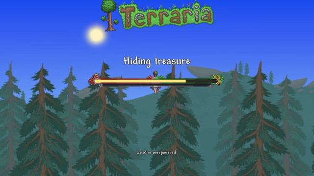 Literally Just Terraria Loading
