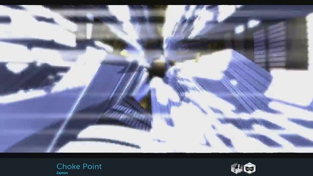 Choke Point - Zajman