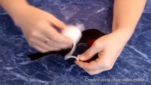 Новогодний мастер класс Снегирь смотреть онлайн